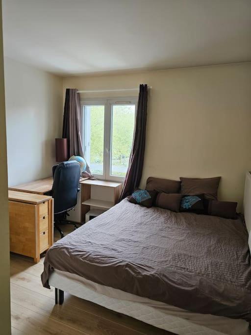 Appartement Spacieux Silencieux لونْي المظهر الخارجي الصورة