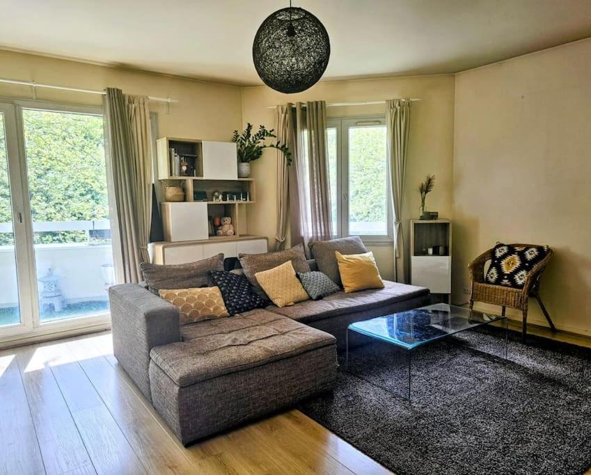 Appartement Spacieux Silencieux لونْي المظهر الخارجي الصورة