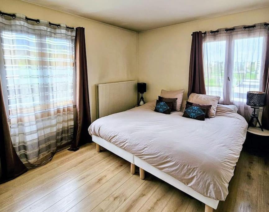 Appartement Spacieux Silencieux لونْي المظهر الخارجي الصورة